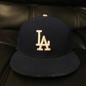 Los Angeles Dodgers hat